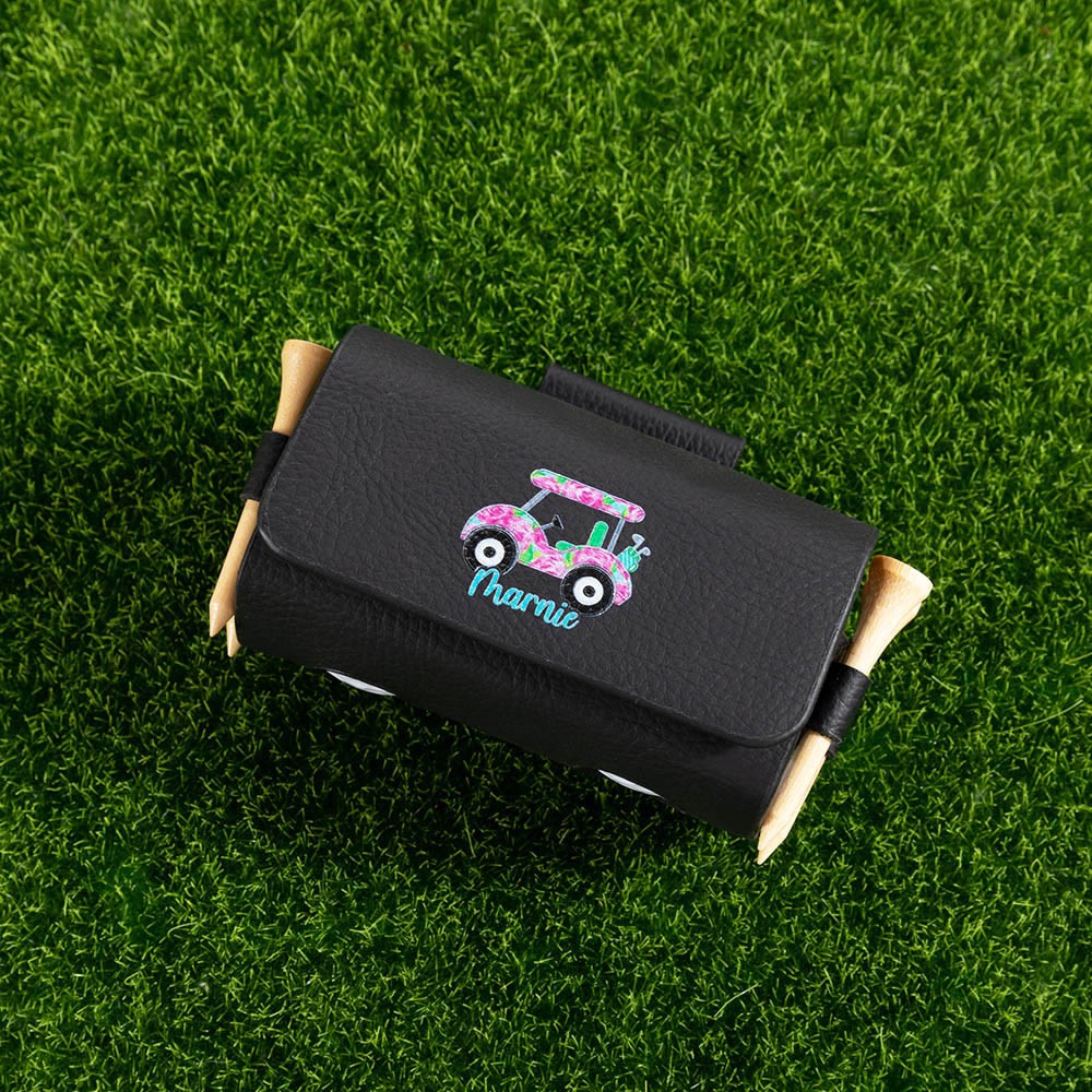 golf tee holder