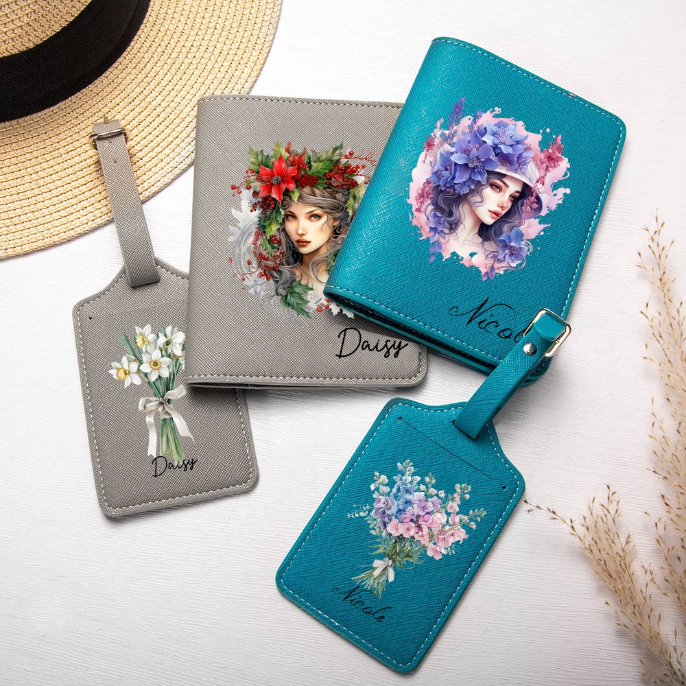 gift for birthflower lover