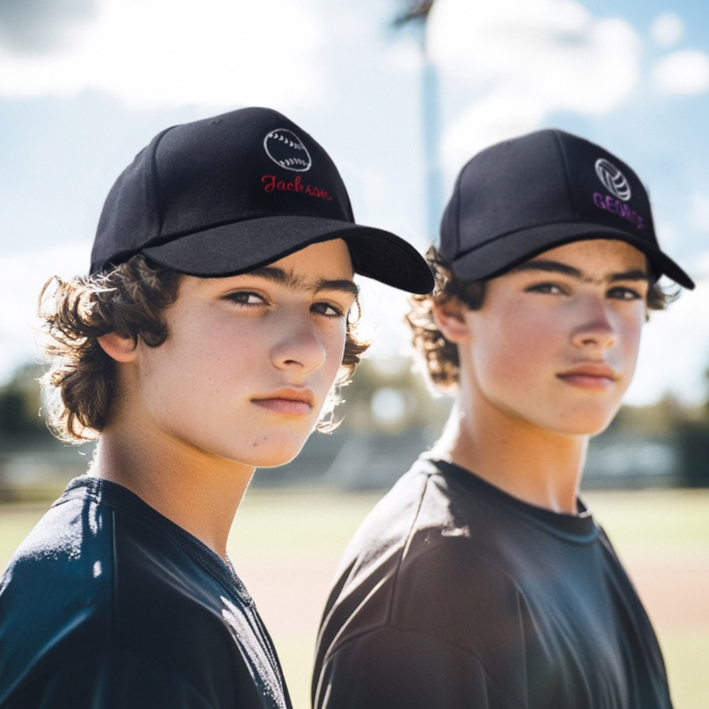 sport hat for teammate