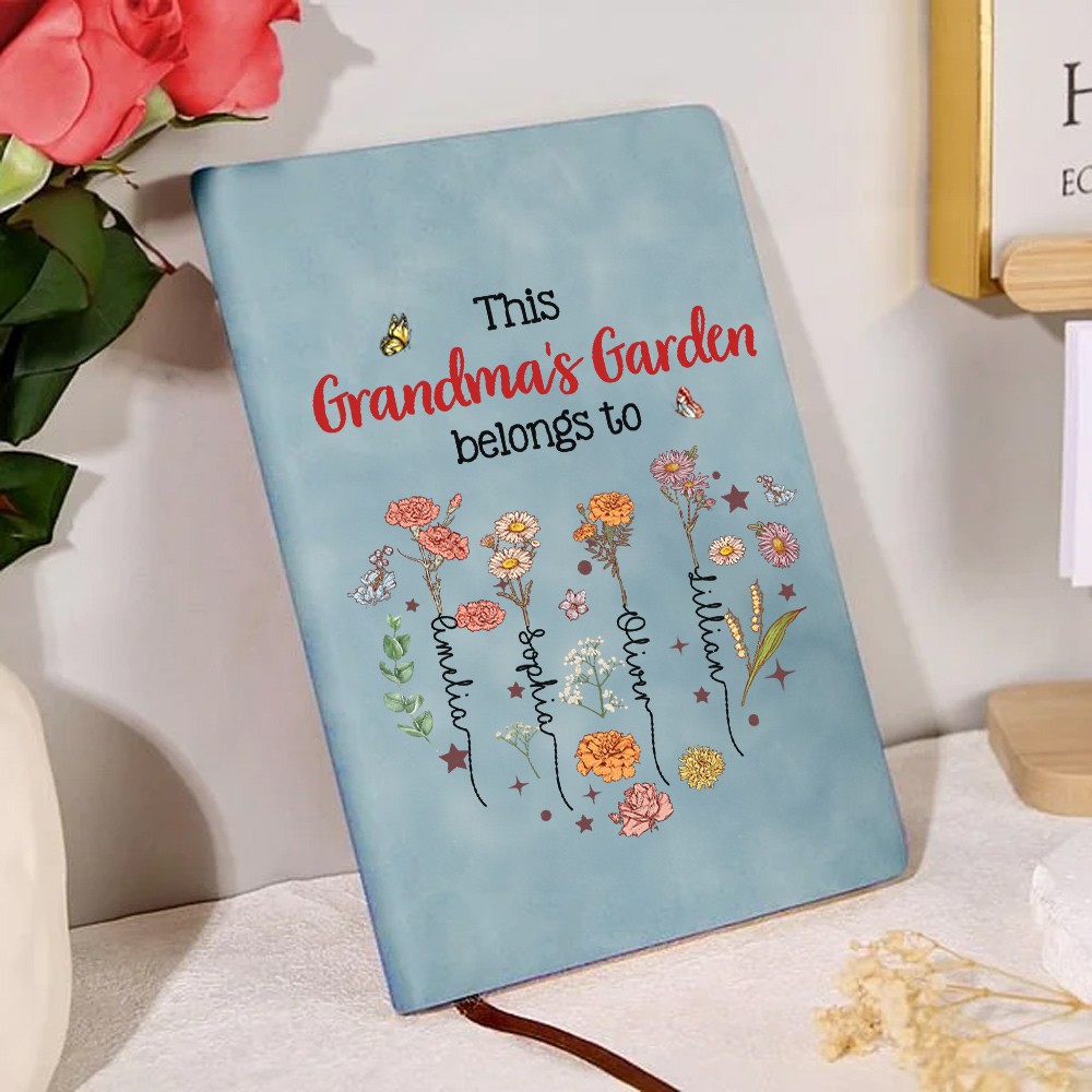 Mother's Garden