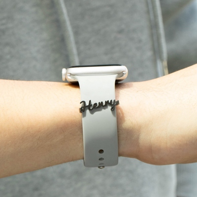 Personalized Name Band