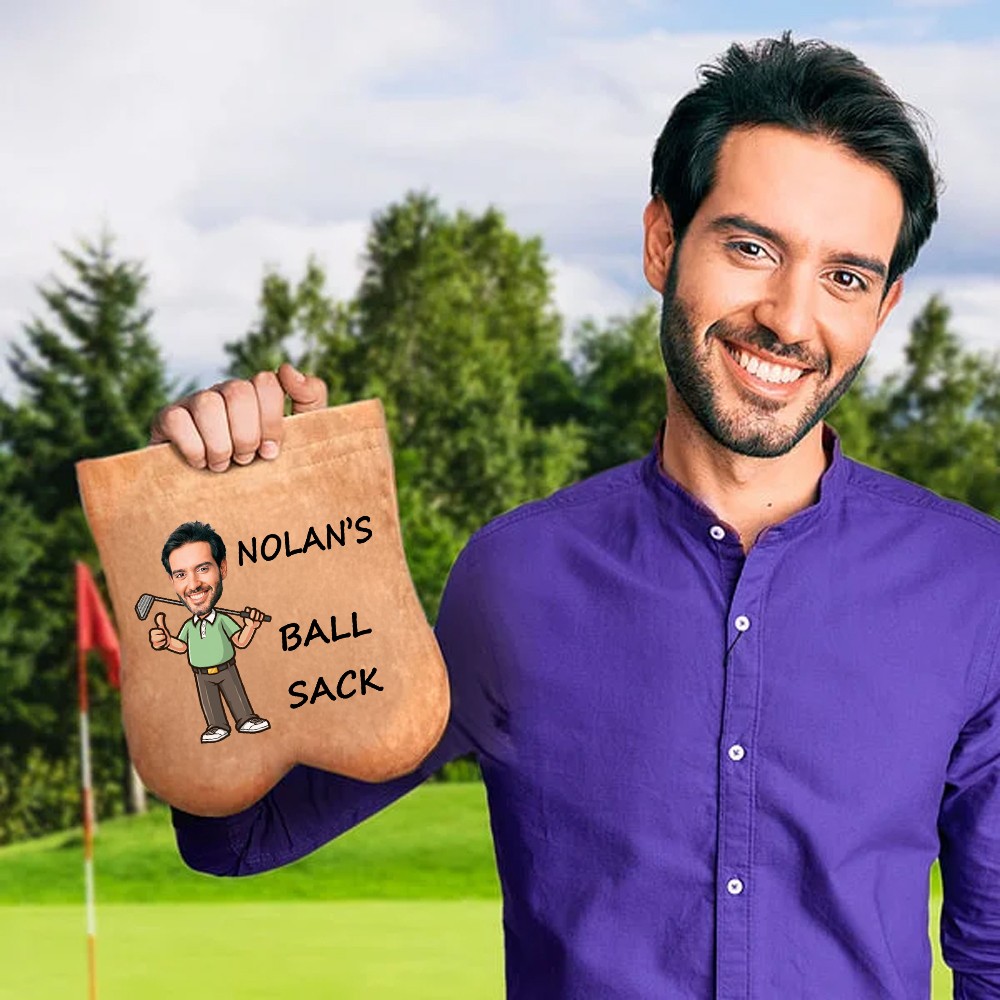 ball sack for father