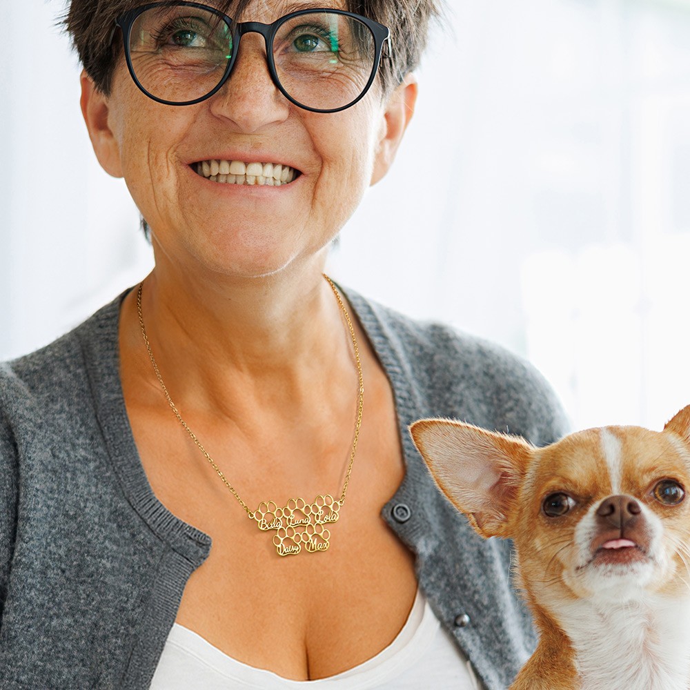 jewelry for dog lover