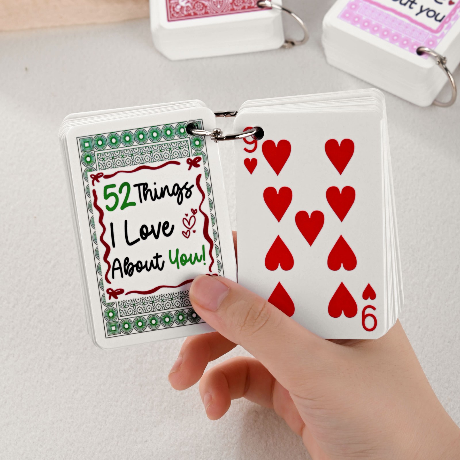 gift card book
