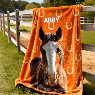 fleece blanket