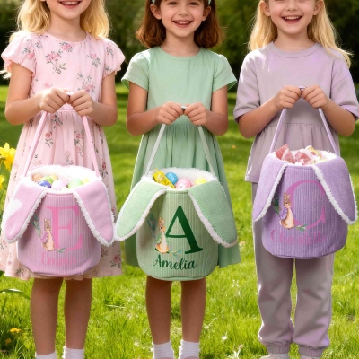Geschenkkorb für Mädchen, Jungen, Kinder
