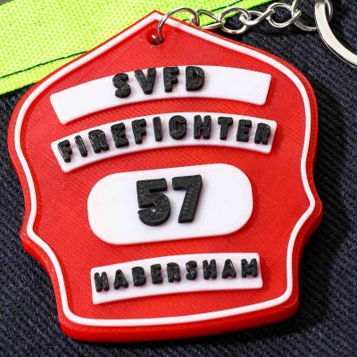 Feuerwehrschild