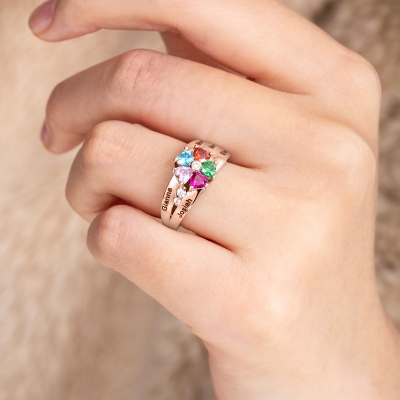 Sterling Silver Rings