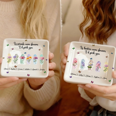 trinket dish