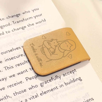 Bookmark for reader