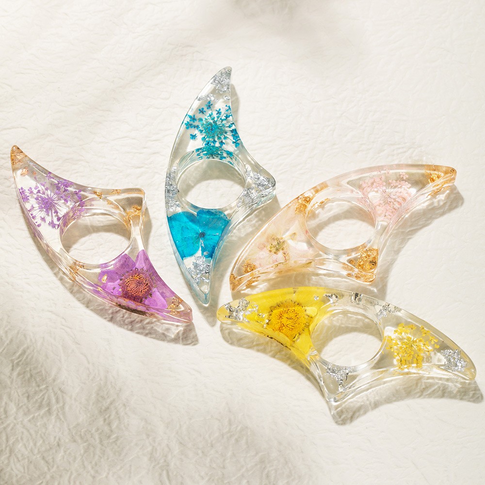 Resin Book Page Holder 