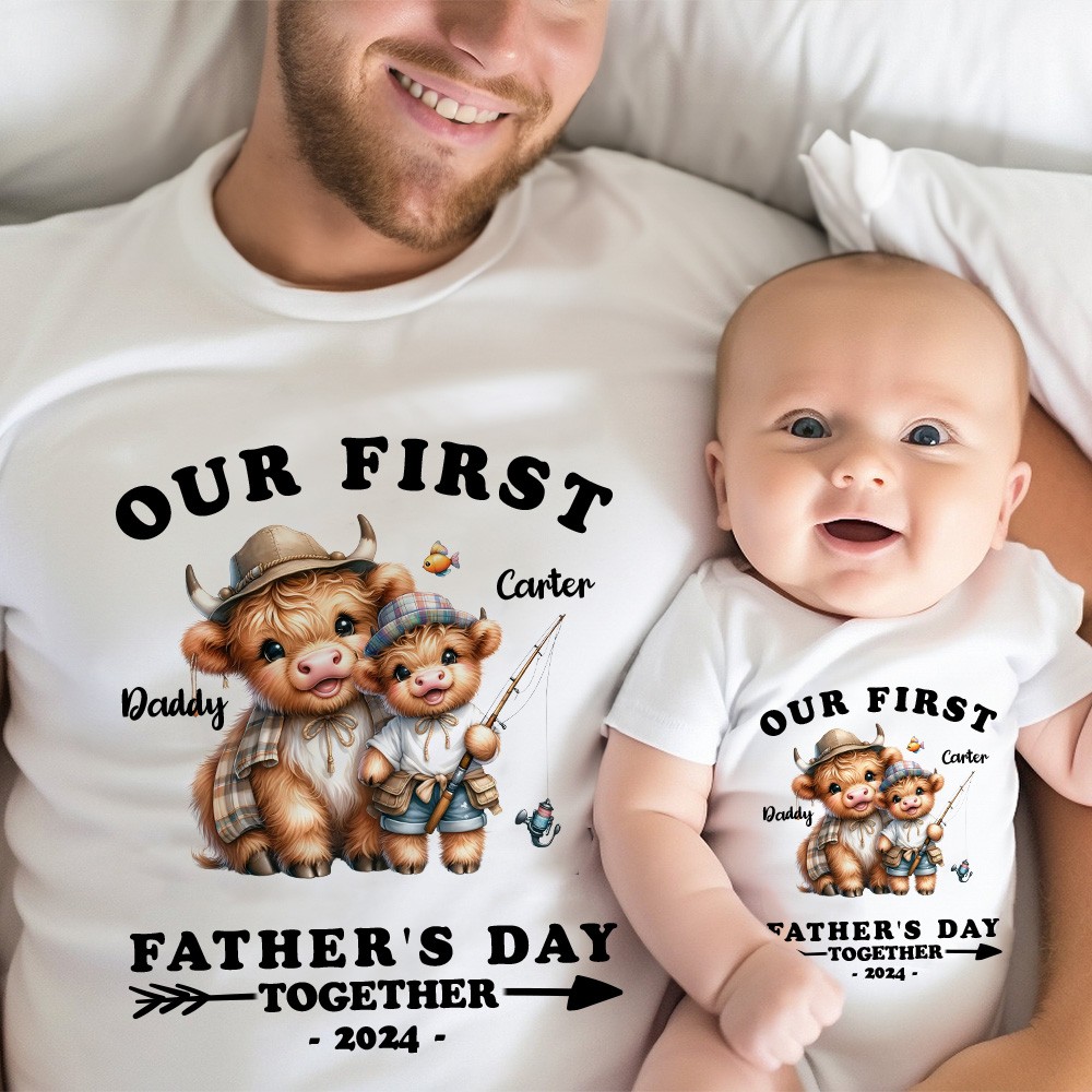 First father's day gift