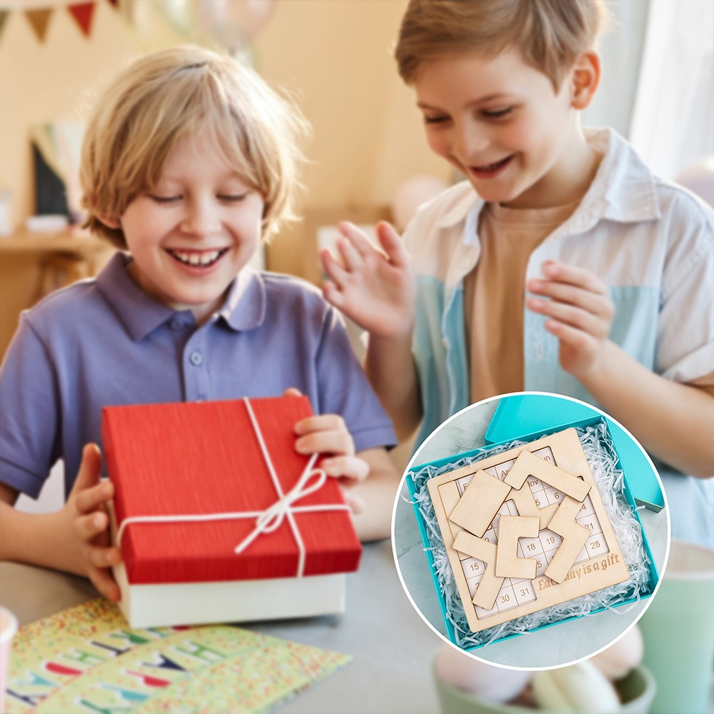 Brain Teaser Gift