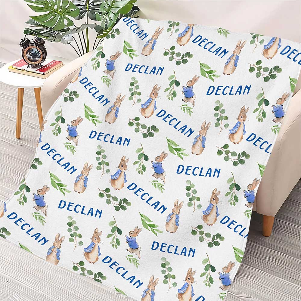fleece blanket