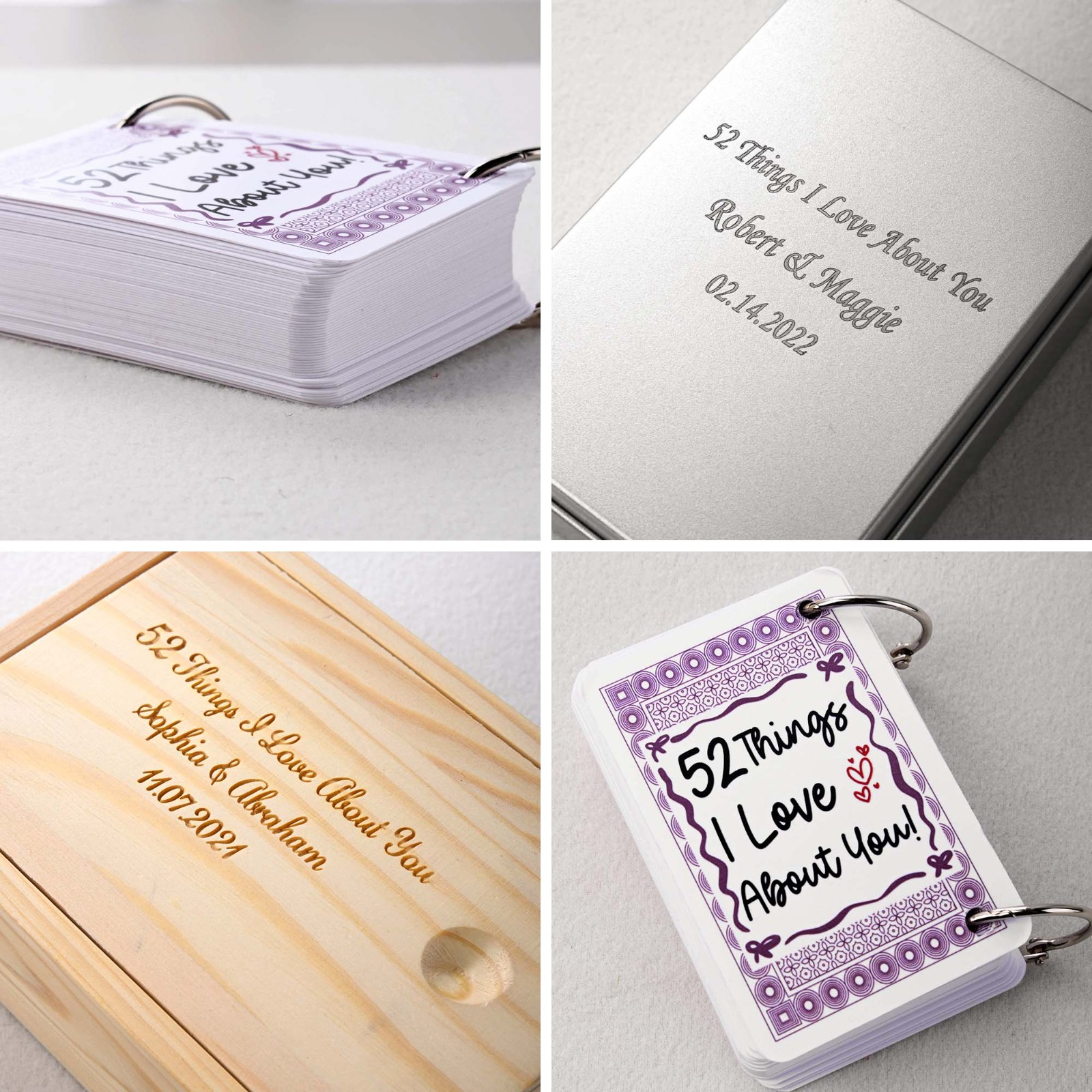 blank playing cards