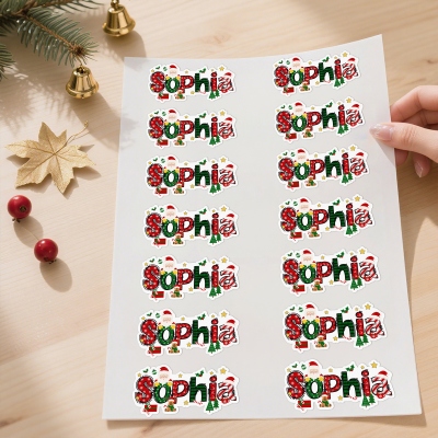 chapeau de Père Noël