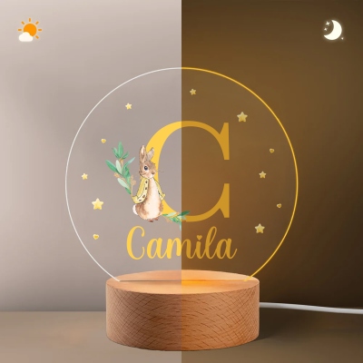 Easter night light