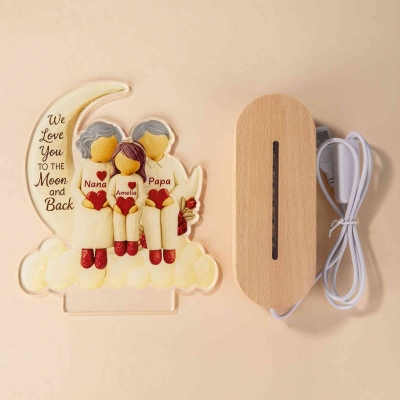 Parent-child gifts