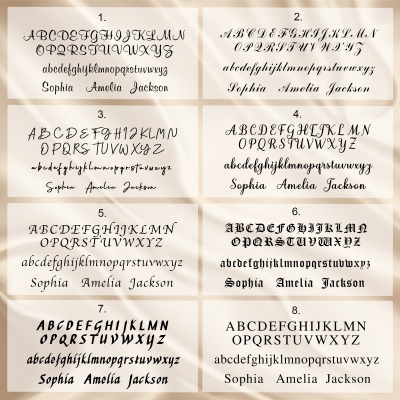 font