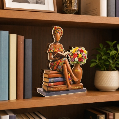 Bookshelf Decor Gifts