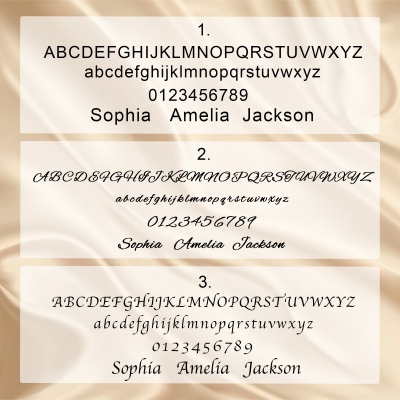 font