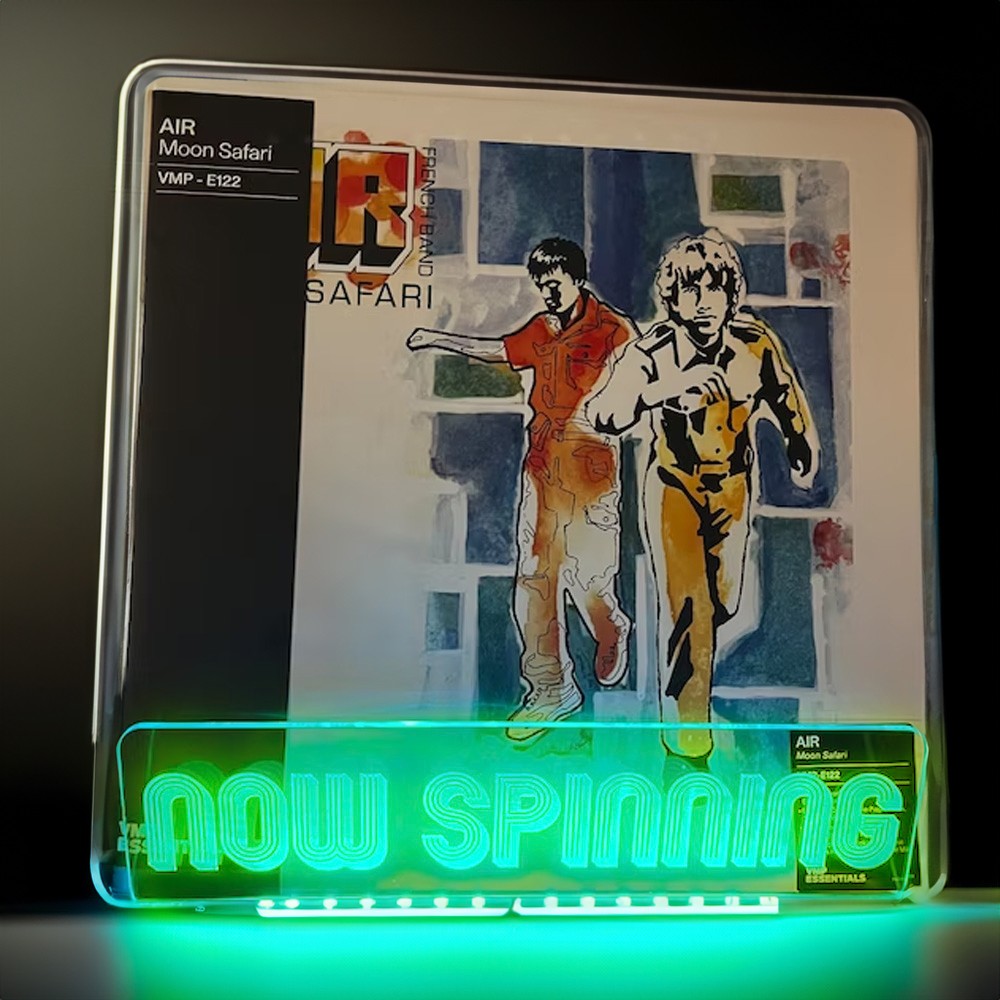 accessoires pour disques vinyles