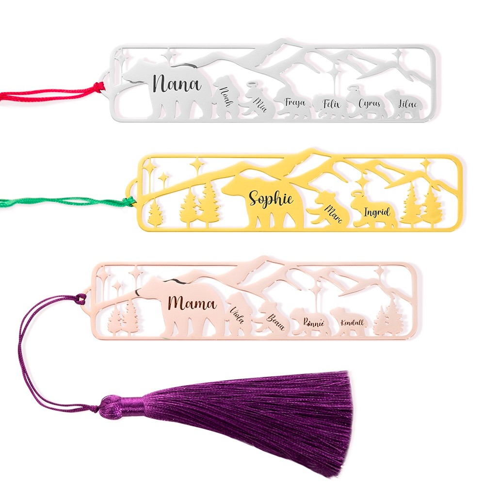 bookmark for father