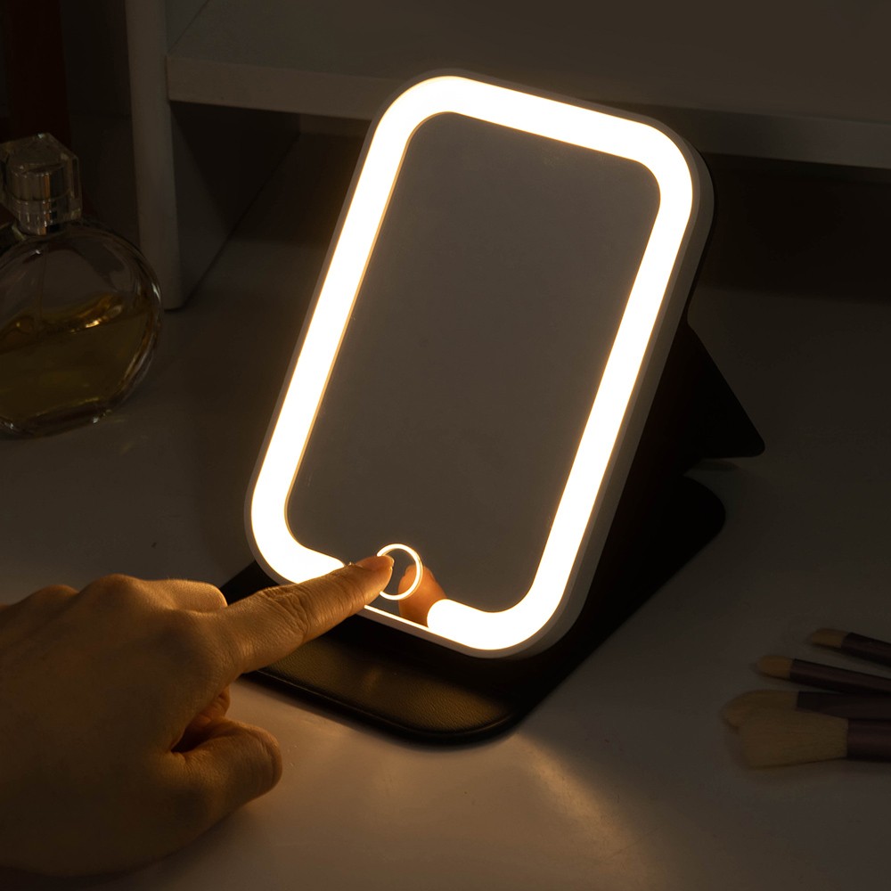 led
