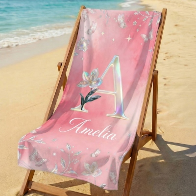 towel