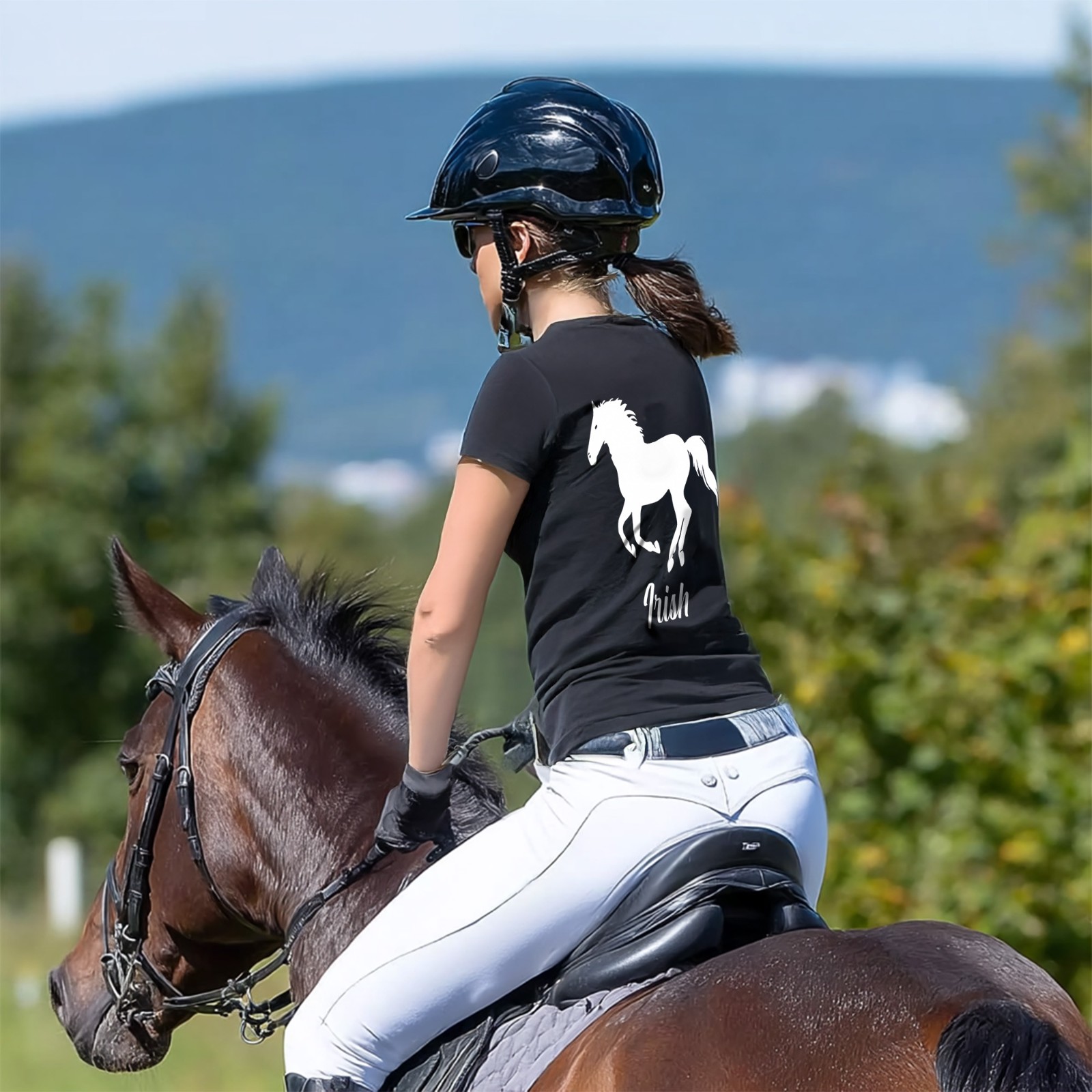 horse