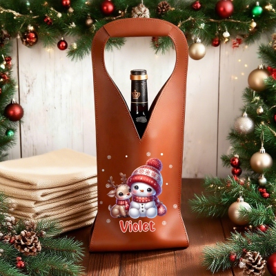 wine tote