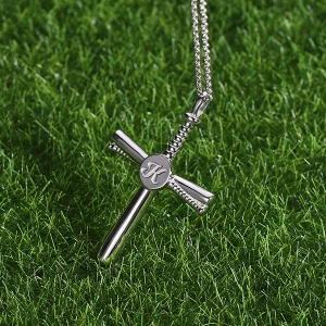 engraving necklace