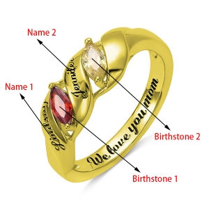 promise rings
