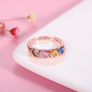 engraved ring