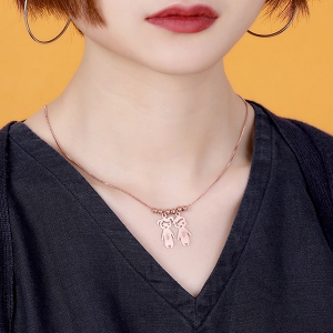 mother's day necklace