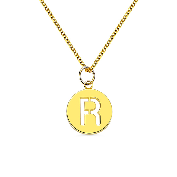 engraving necklace 