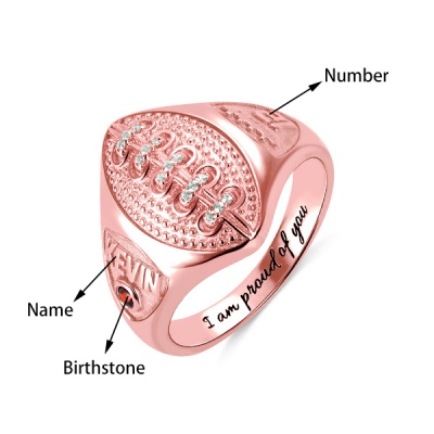Personalized Ring