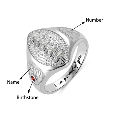 Personalized Ring