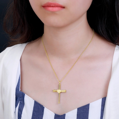 baseball cross	