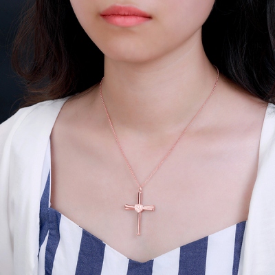 baseball cross	