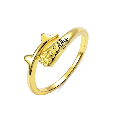 cat ring