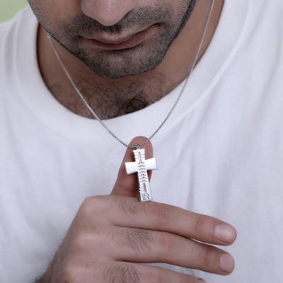 sports necklace
