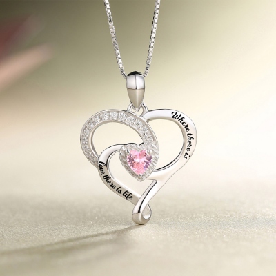  mother's necklace