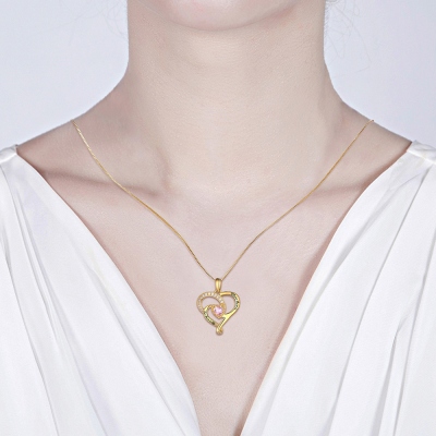  mother's necklace
