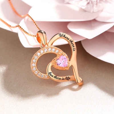  mother's necklace
