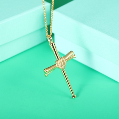 cross pendant	