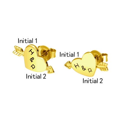 stud earrings