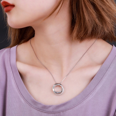family necklace