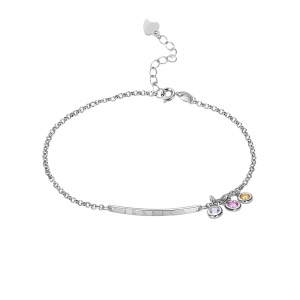 Personalized Birthstone Bracelet