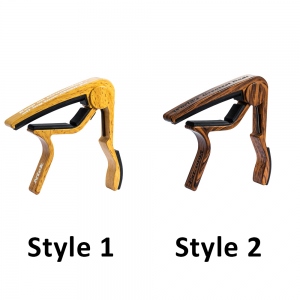 Personalized Guitar Capo